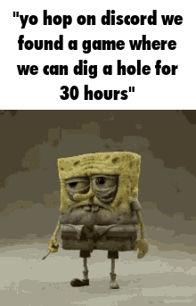 at least it's not a game where you work at a chain supermarket at night