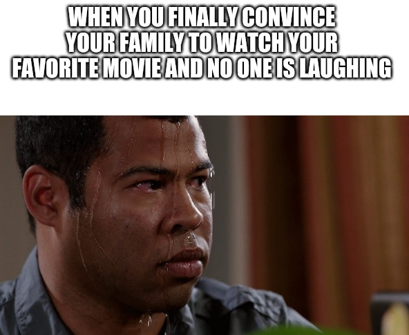 The absolute worst feeling
