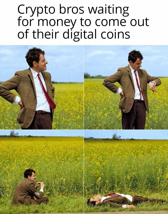 The currencies will start flying any minute