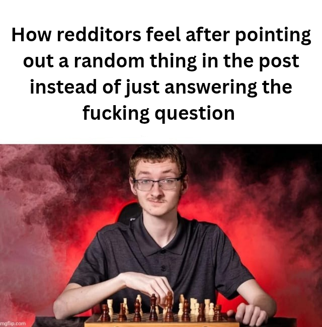 Literally just happened