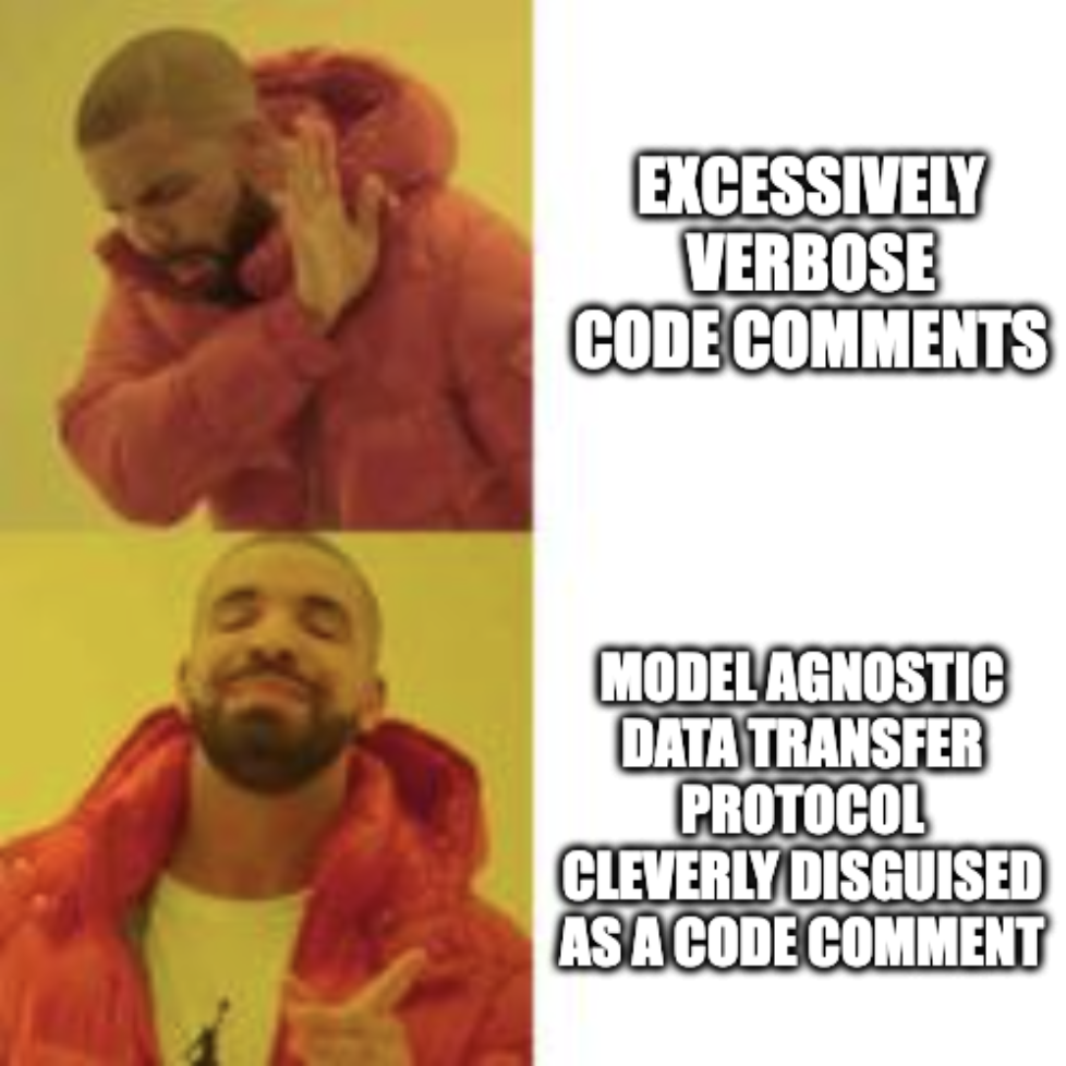 modelAgnosticDataTransferProtocol