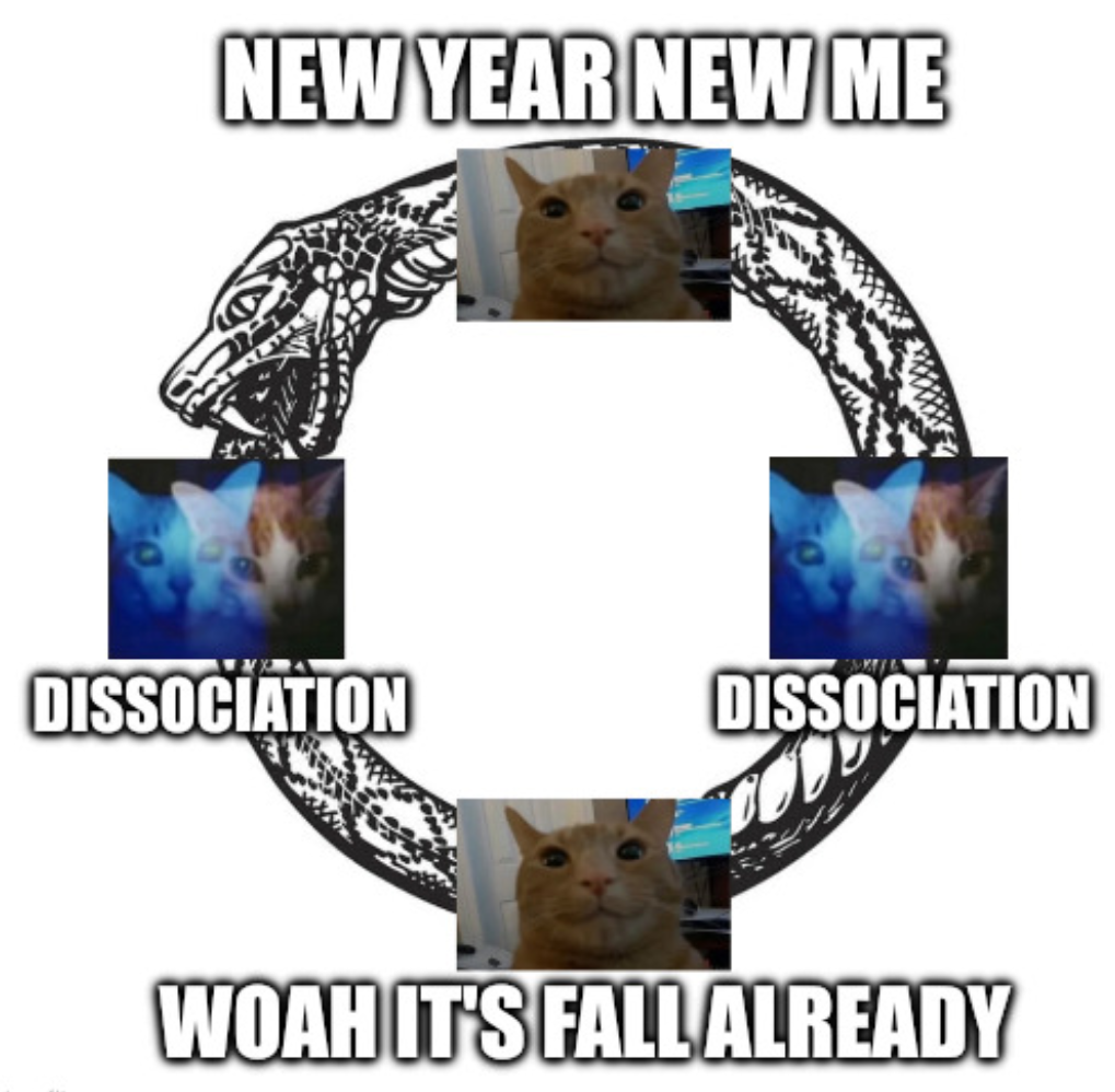 we're in hell