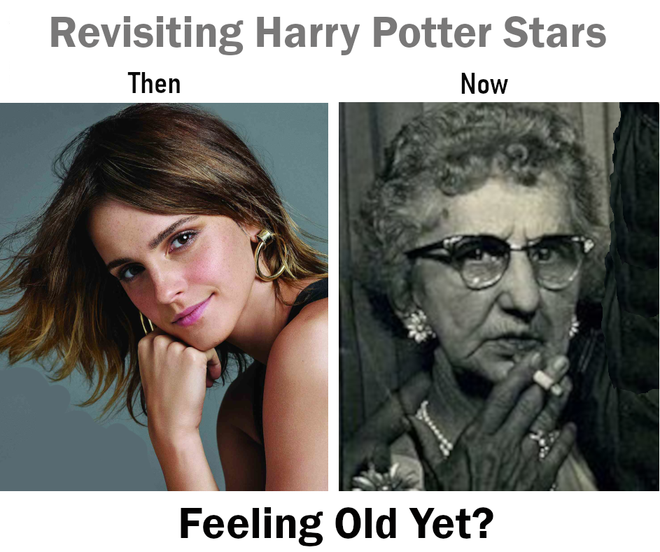 It's fleeting, y'all