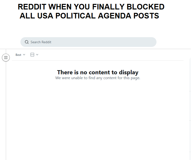 Reddit being reddit