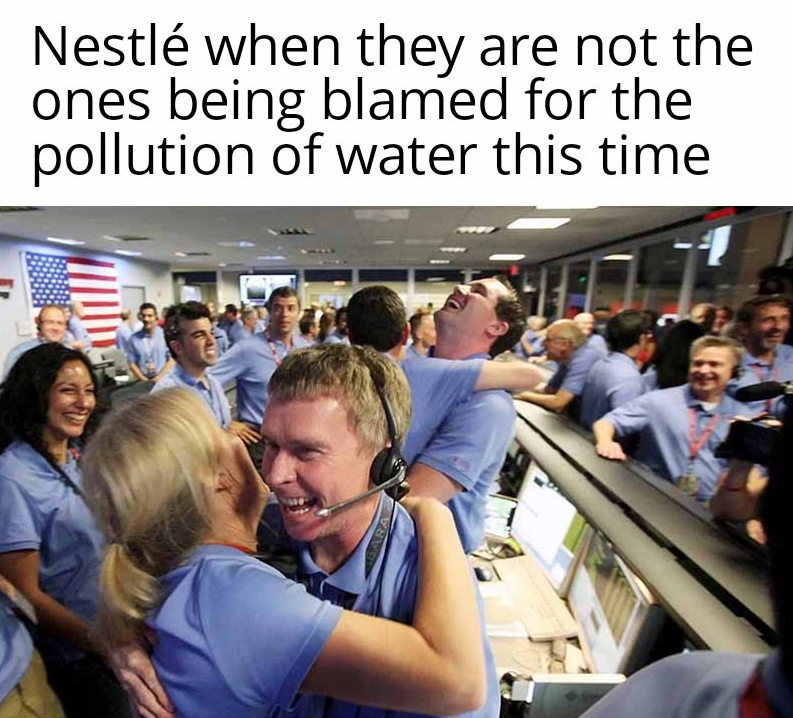 They act like they're not evil