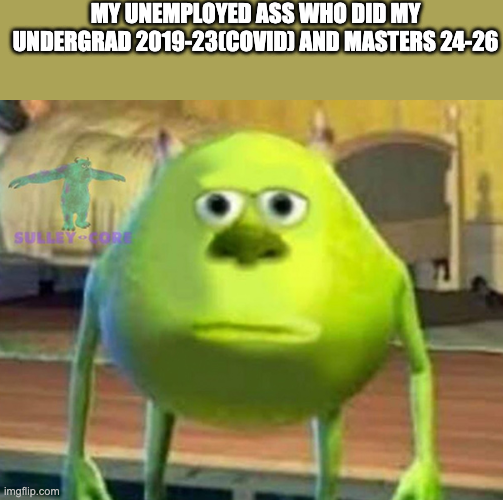 worst time to hit the job market