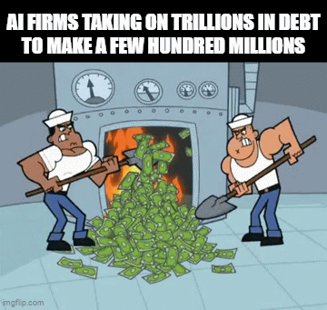 Just give them 6-12 months (its exponential, trust us guys!)