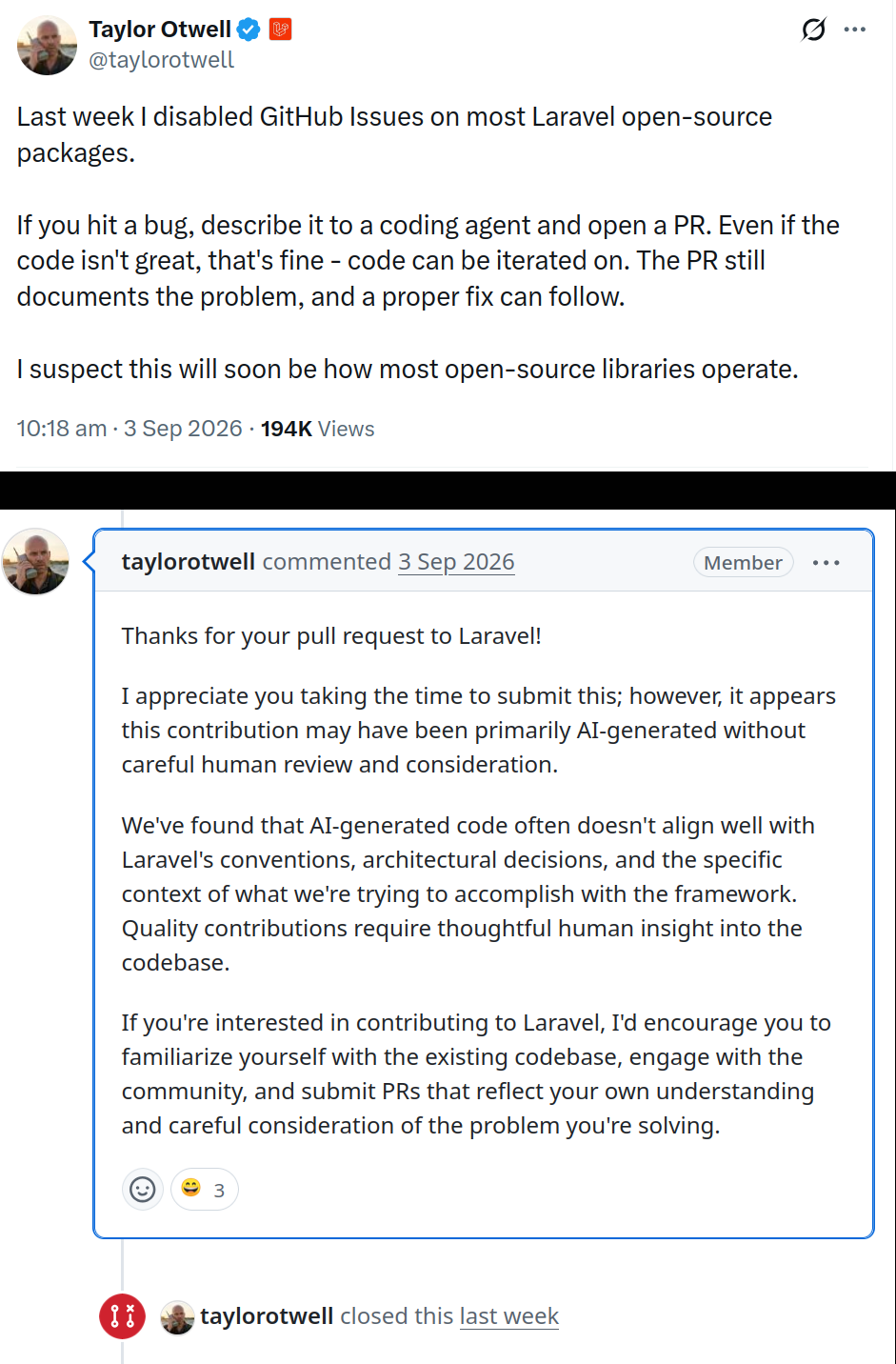 justOpenAPullRequestTheySaid