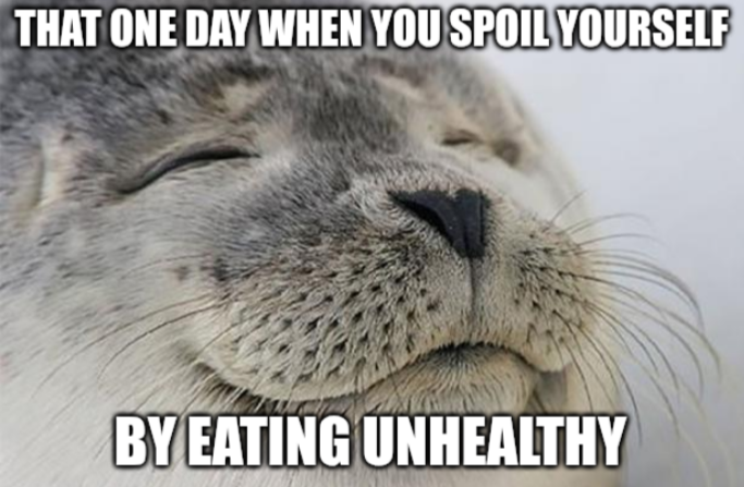 Only I can spoil my single ass.