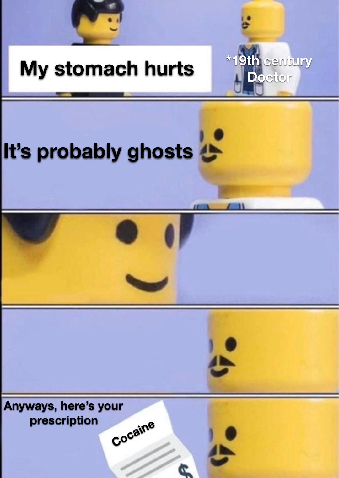Here's your prescription