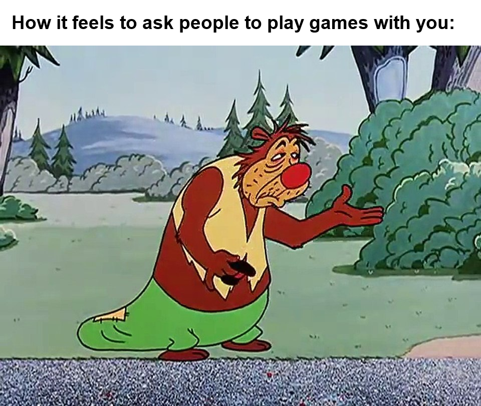 It do be like that