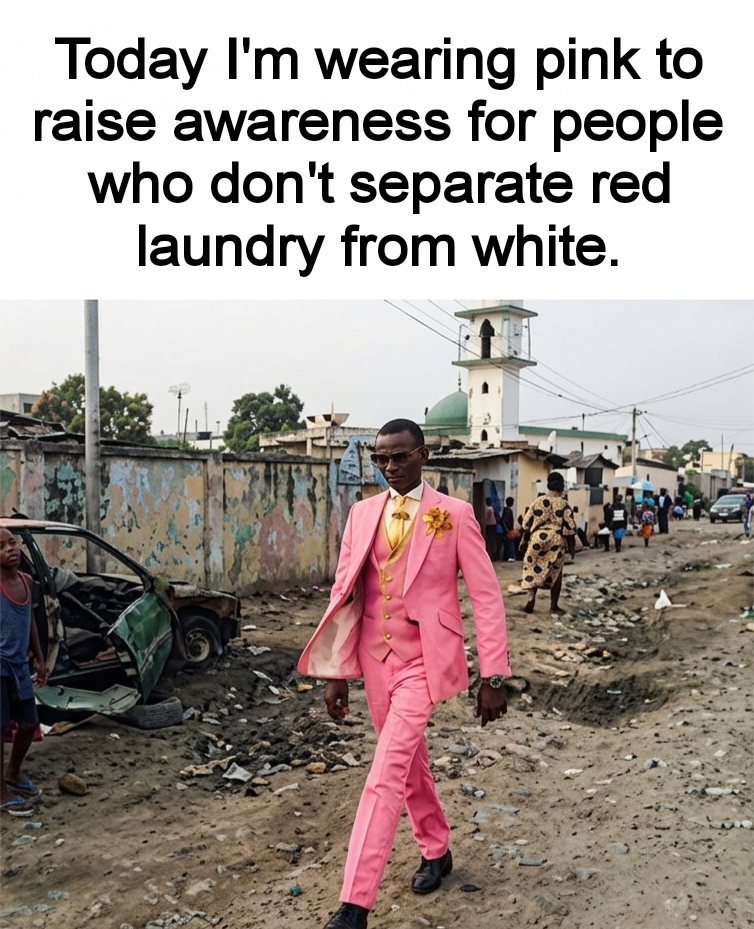 ​I used to own three white shirts