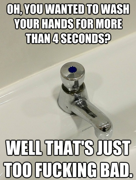 Scumbag Faucet