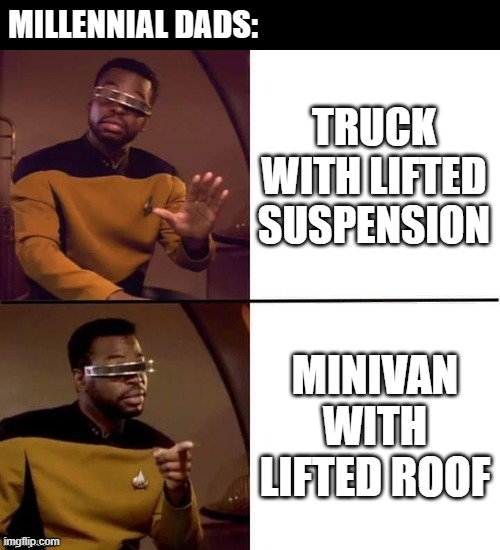 Dad Upgrades