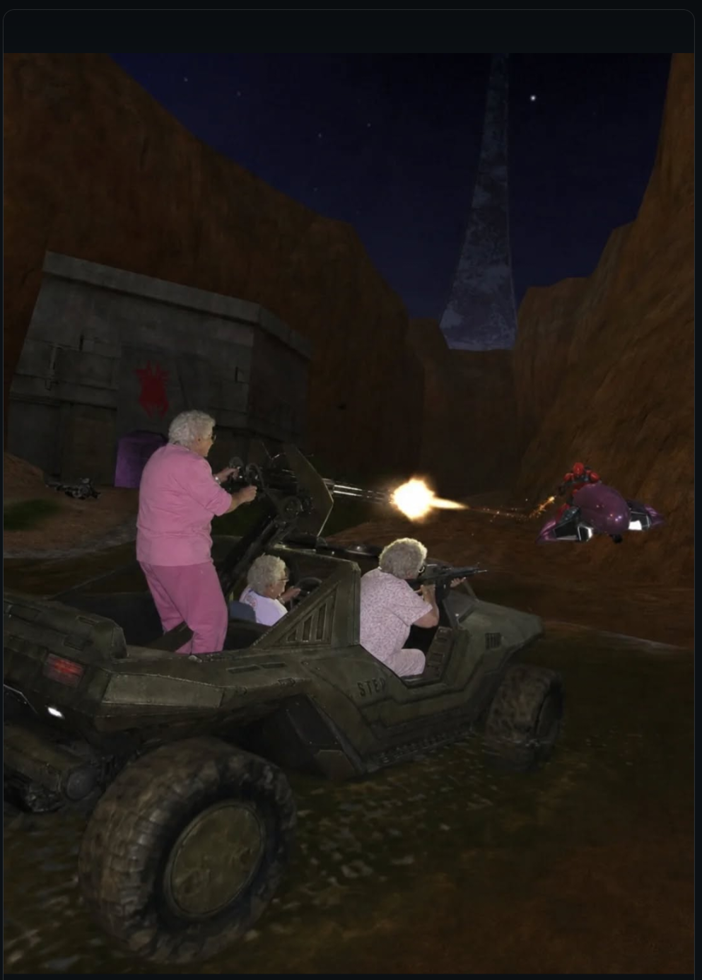 How it feels playing Halo: Campaign Evolved