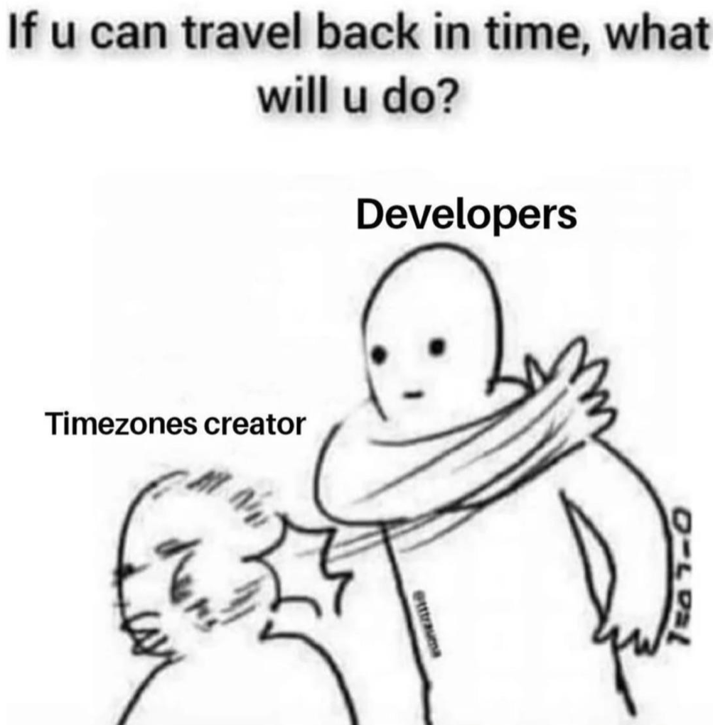timeZonesYoureOnSight