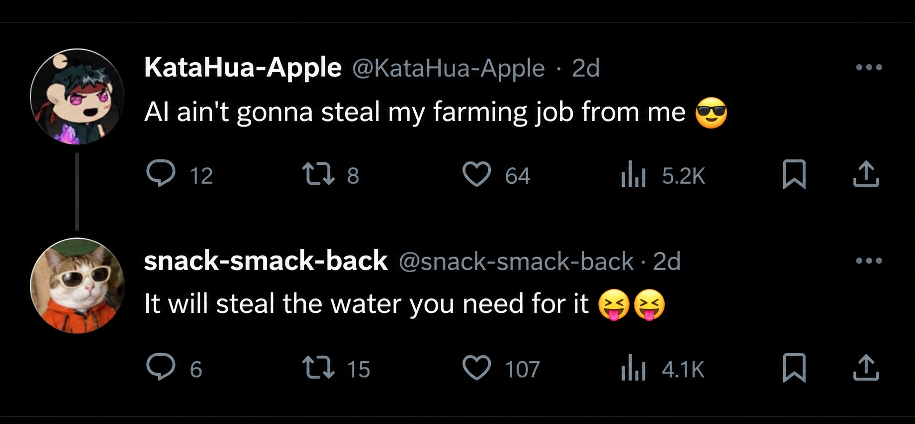 droughtMaxxing