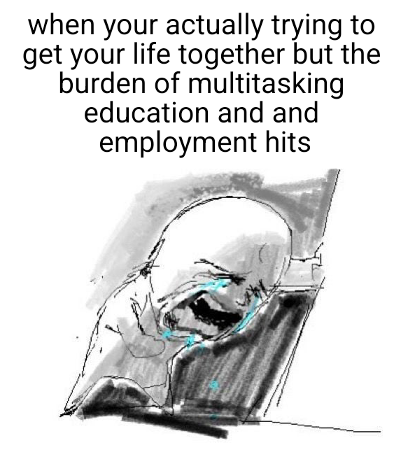 Autism aside how do people actuslly manage this