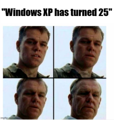 Oh, my back hurts
