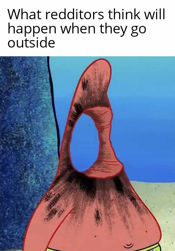 That's some harsh weather