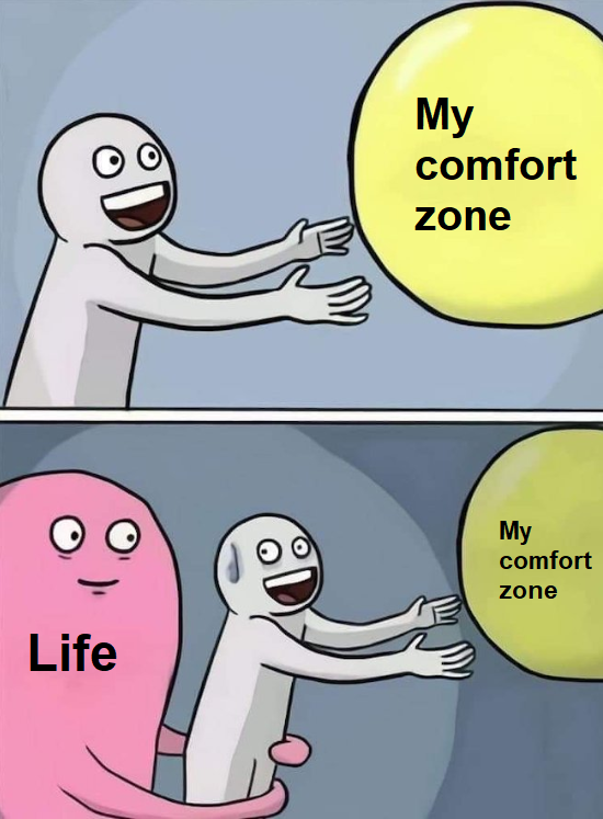 Every fucking time