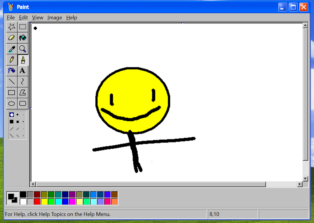 "I'm a fucking artist!"