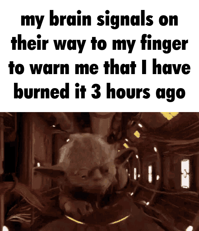 like pls bro ik, it burns so fucking bad