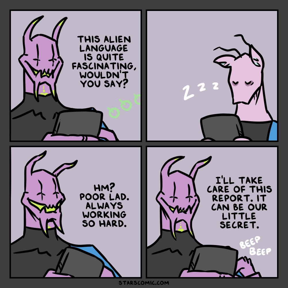 Professional Courtesy