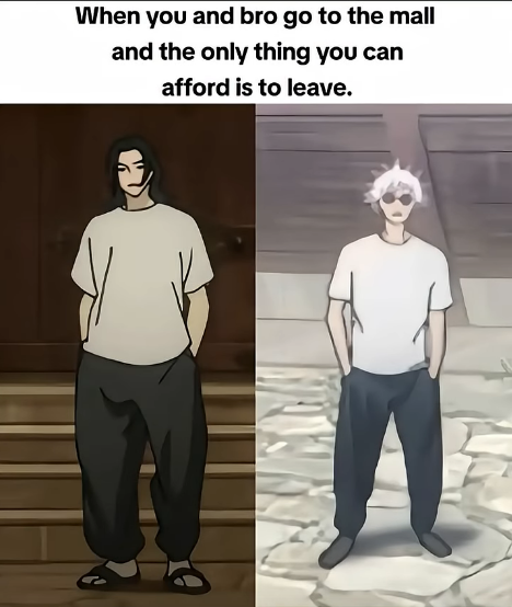 A crisp 3 dollars between the two of us